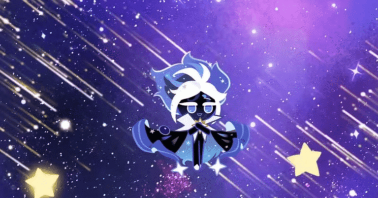 stardust cookie toppings