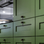 melamine cabinets