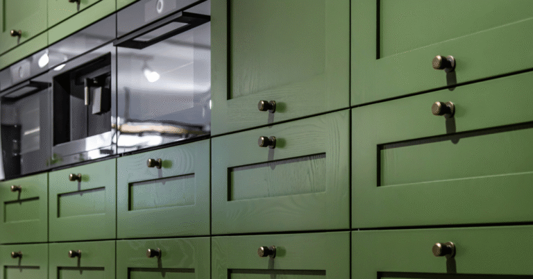 melamine cabinets