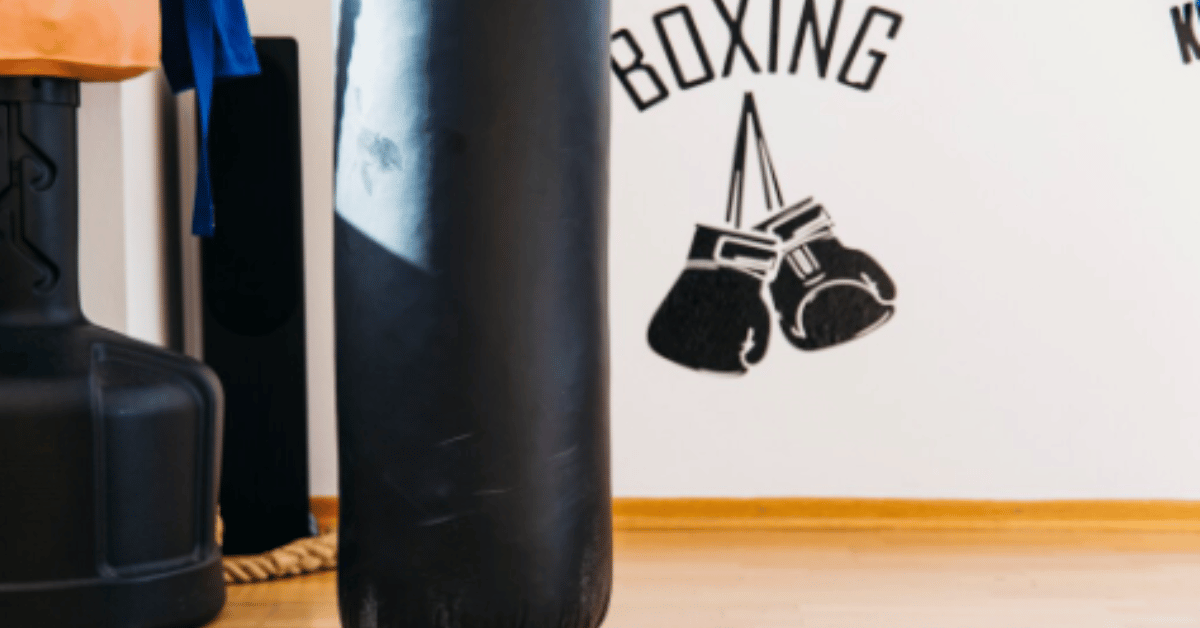 nike boxing