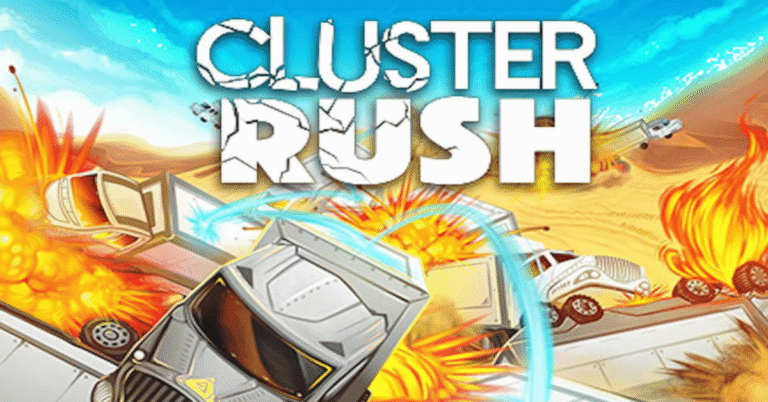 cluster rush