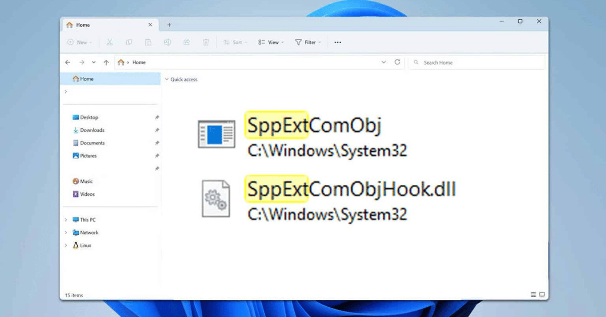 hook openfile windows