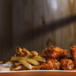 naked wings