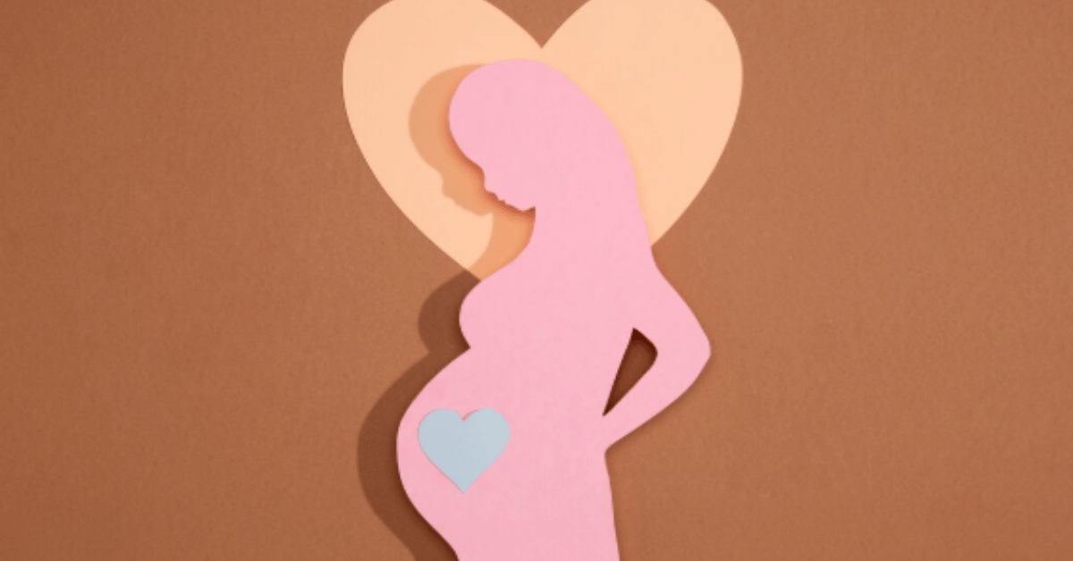 maternity sign