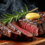 sirloin steak