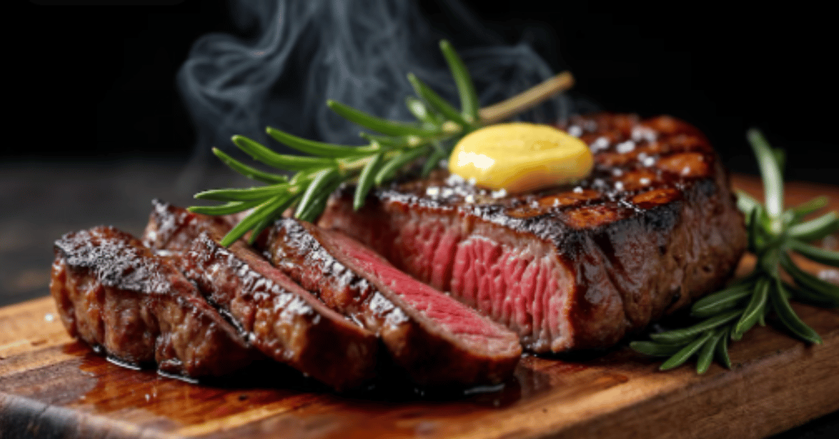sirloin steak