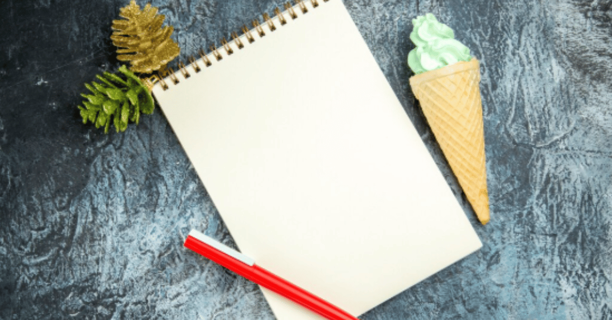 memo notepad