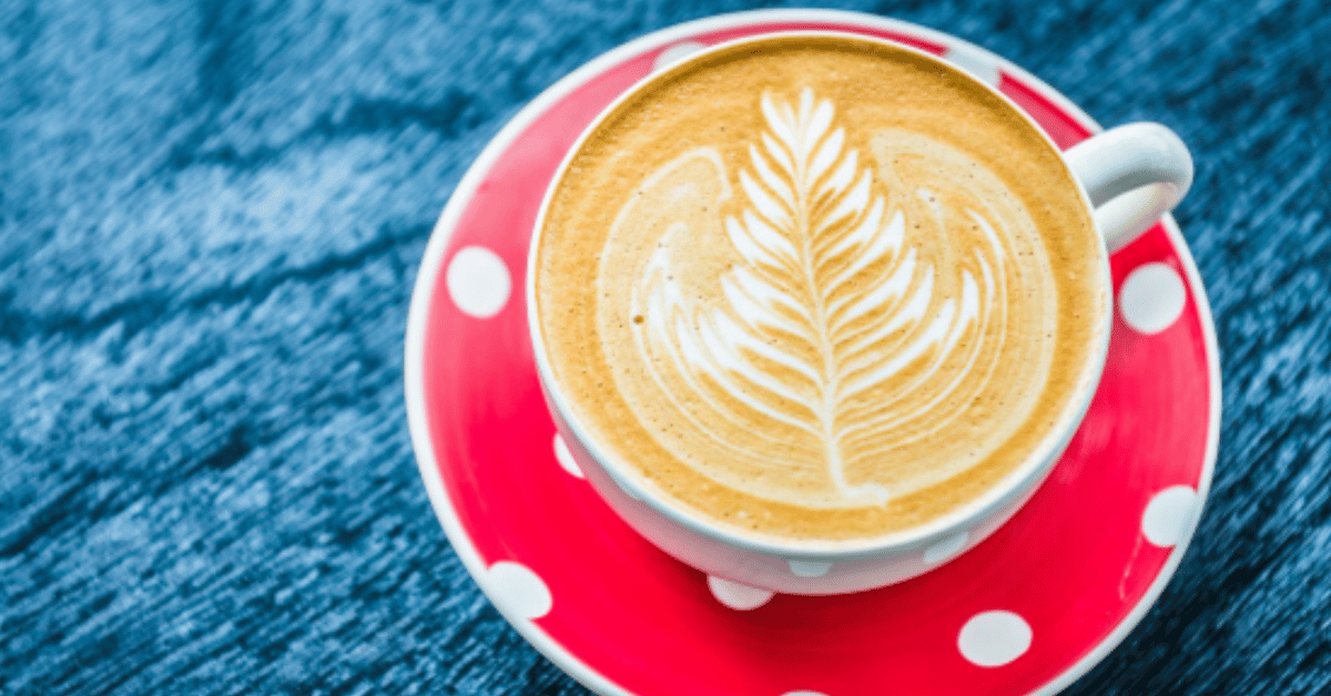 breve coffee