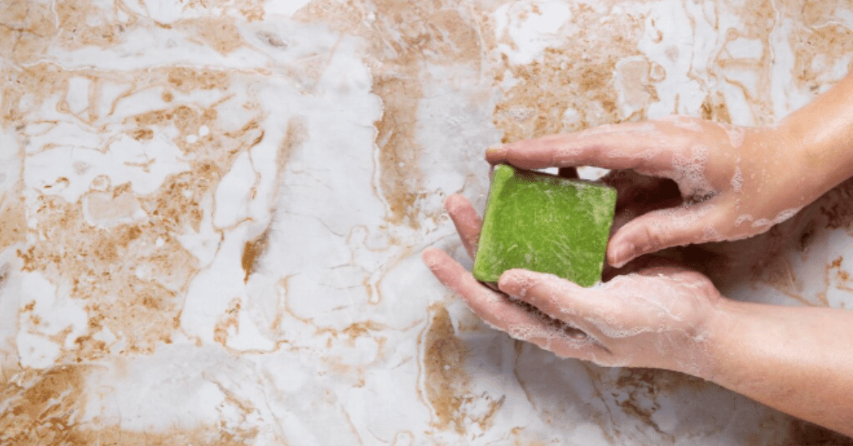 sulfur soap
