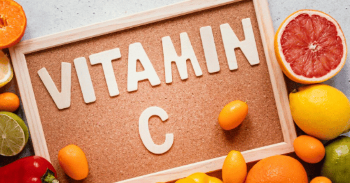 vitamin c in pulver