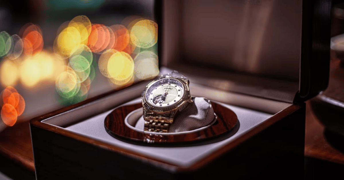 luxus watch