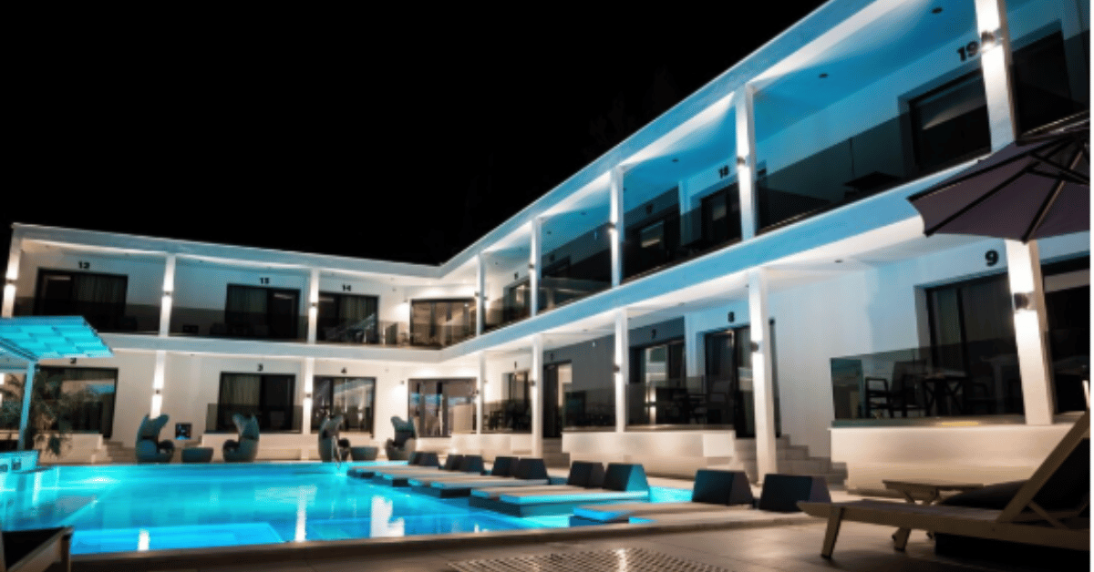 hotel recanto azul