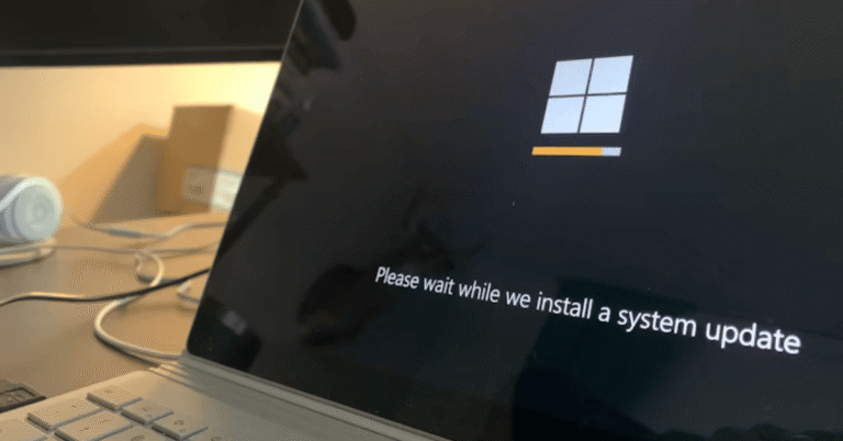software update point