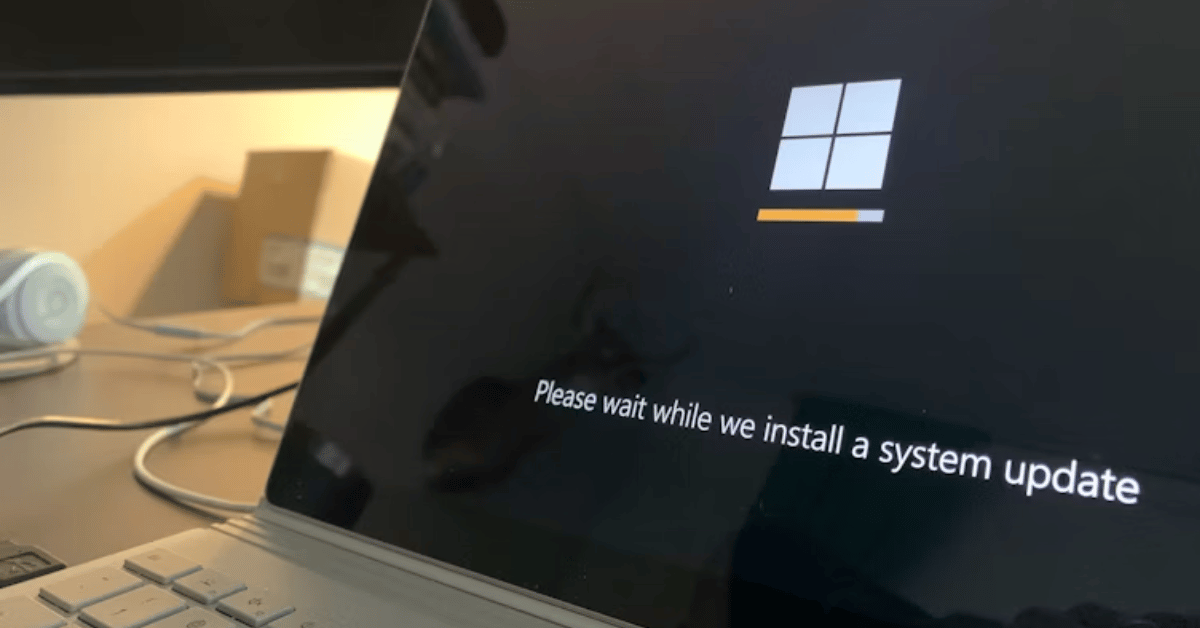 software update point
