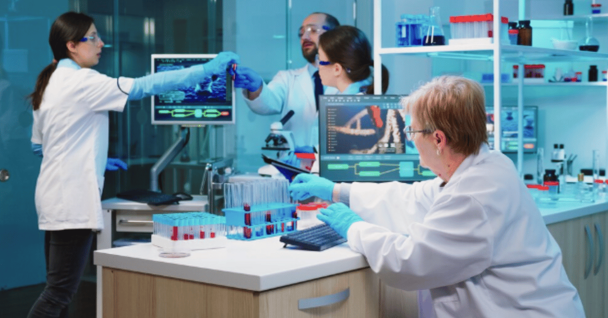 chilton labs