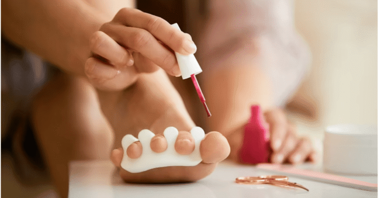 mani pedi
