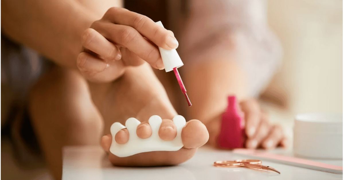 mani pedi