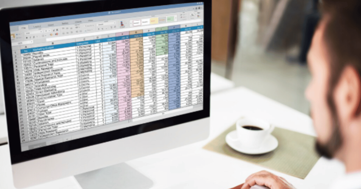 excel raccourci