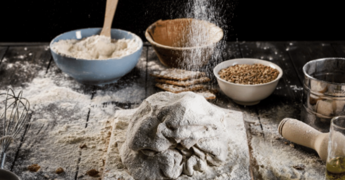 flour maize